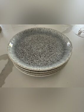 Denby Dinner Plates - Set of 4